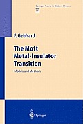 The Mott Metal-Insulator Transition: Models and Methods