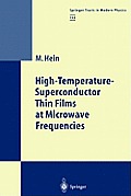 High-Temperature-Superconductor Thin Films at Microwave Frequencies
