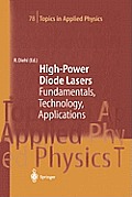 High-Power Diode Lasers: Fundamentals, Technology, Applications