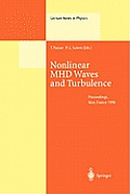 Nonlinear Mhd Waves and Turbulence: Proceedings of the Workshop Held in Nice, France, 1-4 December 1998