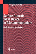 Surface Acoustic Wave Devices in Telecommunications: Modelling and Simulation