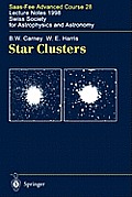 Star Clusters: Saas-Fee Advanced Course 28. Lecture Notes 1998 Swiss Society for Astrophysics and Astronomy