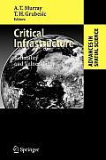 Critical Infrastructure: Reliability and Vulnerability