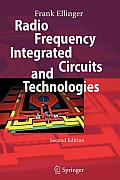 Radio Frequency Integrated Circuits and Technologies