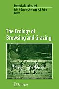 The Ecology of Browsing and Grazing