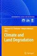 Climate and Land Degradation