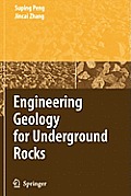 Engineering Geology for Underground Rocks
