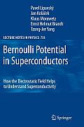 Bernoulli Potential in Superconductors: How the Electrostatic Field Helps to Understand Superconductivity