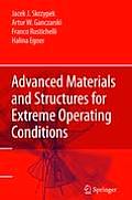 Advanced Materials and Structures for Extreme Operating Conditions
