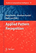 Applied Pattern Recognition