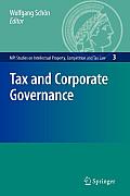 Tax and Corporate Governance