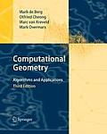 Computational Geometry Computational Geometry Algorithms & Applications