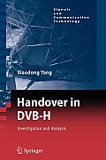 Handover in Dvb-H: Investigations and Analysis