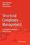 Structural Complexity Management: An Approach for the Field of Product Design