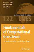 Fundamentals of Computational Geoscience: Numerical Methods and Algorithms