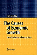 The Causes of Economic Growth: Interdisciplinary Perspectives