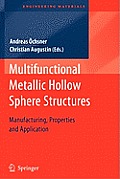 Multifunctional Metallic Hollow Sphere Structures: Manufacturing, Properties and Application
