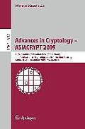 Advances in Cryptology - Asiacrypt 2009: 15th International Conference on the Theory and Application of Cryptology and Information Security, Tokyo, Ja