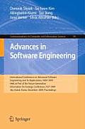 Advances in Software Engineering: International Conference on Advanced Software Engineering and Its Applications, Asea 2009 Held as Part of the Future