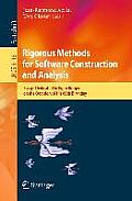 Rigorous Methods for Software Construction and Analysis: Essays Dedicated to Egon B?rger on the Occasion of His 60th Birthday