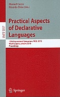 Practical Aspects of Declarative Languages