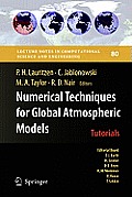 Numerical Techniques for Global Atmospheric Models