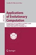 Applications of Evolutionary Computation: Evoapplications 2010: Evocomplex, Evogames, Evoiasp, Evointelligence, Evonum, and Evostoc, Istanbul, Turkey,
