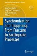 Synchronization and Triggering: From Fracture to Earthquake Processes: Laboratory, Field Analysis and Theories