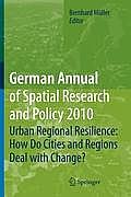 Urban Regional Resilience: How Do Cities and Regions Deal with Change?