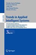 Trends in Applied Intelligent Systems: 23rd International Conference on Industrial Engineering and Other Applications of Applied Intelligent Systems,