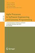 Agile Processes in Software Engineering and Extreme Programming: 11th International Conference, XP 2010, Trondheim, Norway, June 1-4, 2010, Proceeding