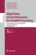 Algorithms and Architectures for Parallel Processing: 10th International Conference, ICA3PP 2010, Busan, Korea, May 21-23, 2010. Proceedings, Part I