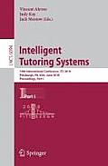 Intelligent Tutoring Systems: 10th International Conference, Its 2010, Pittsburgh, Pa, Usa, June 14-18, 2010, Proceedings, Part I