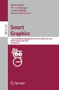 Smart Graphics: 10th International Symposium on Smart Graphics, Banff, Canada, June 24-26 Proceedings