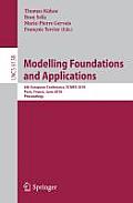 Modelling Foundations and Applications: 6th European Conference, ECMFA 2010 Paris, France, June 15-18, 2010 Proceedings