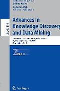 Advances in Knowledge Discovery and Data Mining: 14th Pacific-Asia Conference, PAKDD 2010, Hyderabad, India, June 21-24, 2010 Proceedings Part II