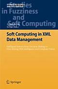 Soft Computing in XML Data Management: Intelligent Systems from Decision Making to Data Mining, Web Intelligence and Computer Vision