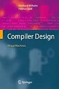 Compiler Design: Virtual Machines