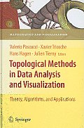 Topological Methods in Data Analysis & Visualization Theory Algorithms & Applications