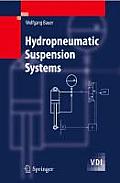 Hydropneumatic Suspension Systems