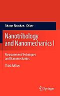 Nanotribology and Nanomechanics, Volume 1: Measurement Techniques and Nanomechanics