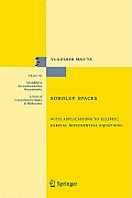 Sobolev Spaces: With Applications to Elliptic Partial Differential Equations