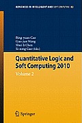 Quantitative Logic and Soft Computing: Vol 2