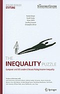 The Inequality Puzzle: European and US Leaders Discuss Rising Income Inequality