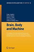 Brain, Body and Machine: Proceedings of an International Symposium on the Occasion of the 25th Anniversary of the McGill University Centre for