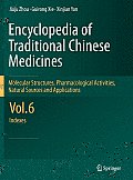 Encyclopedia of Traditional Chinese Medicines - Molecular Structures, Pharmacological Activities, Natural Sources and Applications: Vol. 6: Indexes