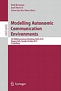 Modelling Autonomic Communication Environments