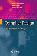 Compiler Design: Syntactic and Semantic Analysis