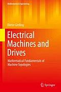 Electrical Machines & Drives Mathematical Fundamentals of Machine Topologies