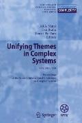 Unifying Themes in Complex Systems VII: Proceedings of the Seventh International Conference on Complex Systems